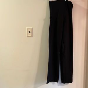 Maternity Petite Large dress pants